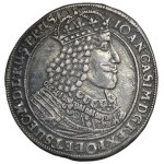 John II Casimir, Talar Thorn 1659 HDL - RARE