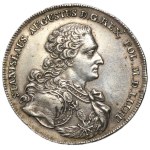 Poniatowski, Thaler Warsaw 1766 FS