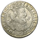 Sigismund III Vasa, 1/4 Thaler Danzig 1626 - P: - rings