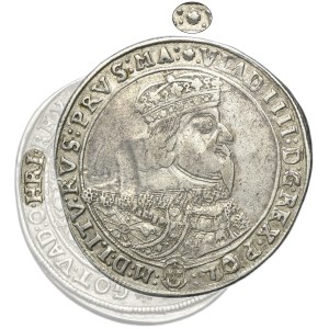 Władysław IV Vasa, talar de Bydgoszcz, 1640 GG - RARE