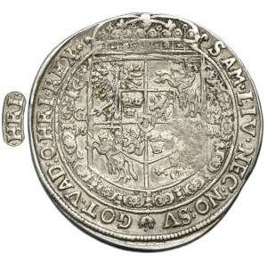 Władysław IV Vasa, talar de Bydgoszcz, 1640 GG - RARE