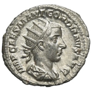 Roman Imperial, Gordian III, Antoninianus