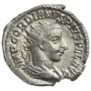 Roman Imperial, Gordian III, Antoninianus