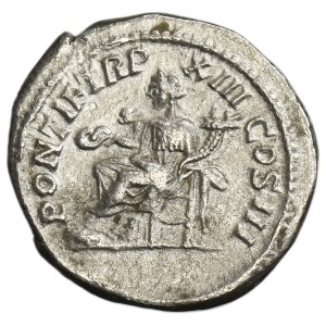 Impero Romano, Caracalla, denario
