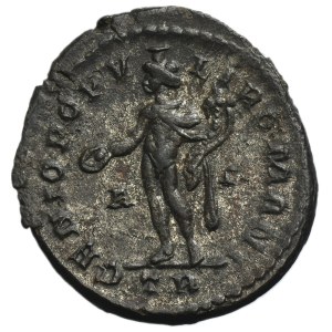 Roman Imperial, Maximianus Herculius, Follis