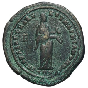 Roma provinciale, Moesia Inferiore, Marcianopolis, Eliogabalo e Giulia Maesa, Pentassarion