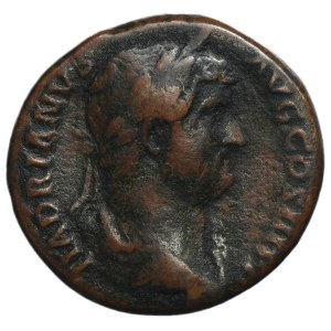 Roman Imperial, Hadrian, As
