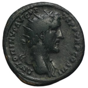 Roman Imperial, Antoninus Pius, Dupondius