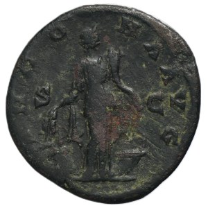 Roman Imperial, Antoninus Pius, Dupondius