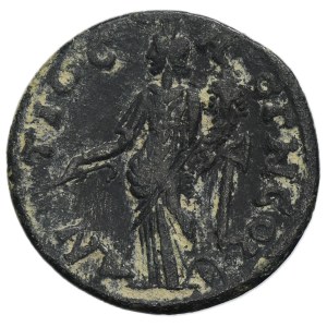 Roman Provincial, Pisidia, Antioch, Septimius Severus, AE