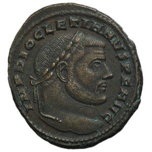 Empire romain, Dioclétien, follis
