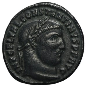 Cesarstwo Rzymskie, Konstantyn I Wielki, Follis
