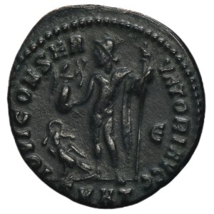 Cesarstwo Rzymskie, Konstantyn I Wielki, Follis