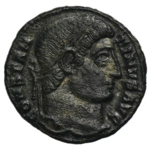 Roman Imperial, Constantine I the Great, Follis
