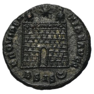 Roman Imperial, Constantine I the Great, Follis