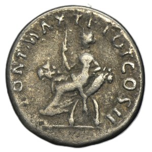 Roman Imperial, Trajan, Denarius