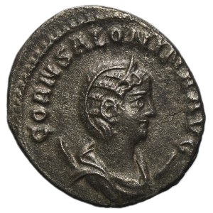 Roman Imperial, Salonina, Antoninianus