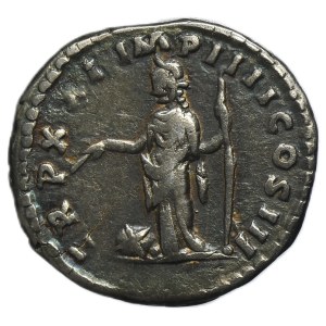 Römisches Reich, Marcus Aurelius, Denar