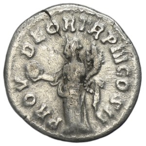 Roman Imperial, Lucjusz Werus, Denarius