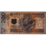 200 zlotych, 1994 - AB - PMG 64