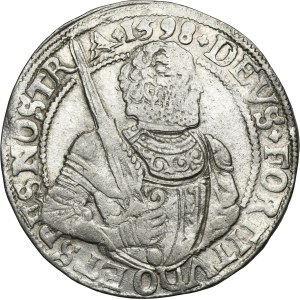 Netherlands, West Friesland Province, Rijksdaalder 1598