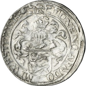 Netherlands, West Friesland Province, Rijksdaalder 1598