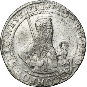 Netherlands, West Friesland Province, Rijksdaalder Dordrecht 1619