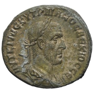 Roman Provincial, Syria, Trajan Decius, Tetradrachm