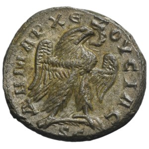 Roman Provincial, Syria, Trajan Decius, Tetradrachm