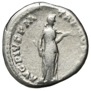 Cesarstwo Rzymskie, Antoninus Pius, Denar