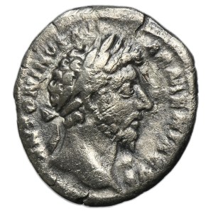 Roman Imperial, Marcus Aurelius, Denarius