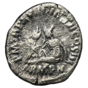 Roman Imperial, Marcus Aurelius, Denarius
