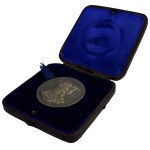 Germany, German Empire, Wilhelm II, Silver Wedding Medal Berlin 1889