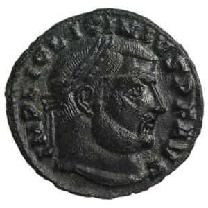 Roman Imperial, Licinius I, Follis