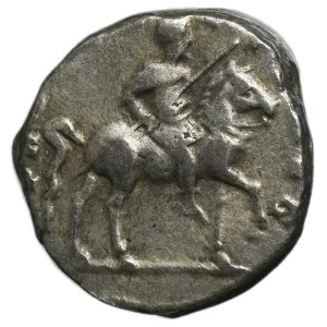 Roman Imperial, Septimius Severus, Denarius
