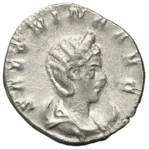 Römisches Reich, Salonina, Antoninianus