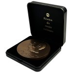France, Jean Lecanuet Commemorative Medal 1993