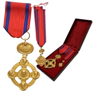 Vatican, Decoration of Honor Lateran Cross