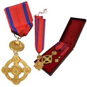 Vatican, Decoration of Honor Lateran Cross