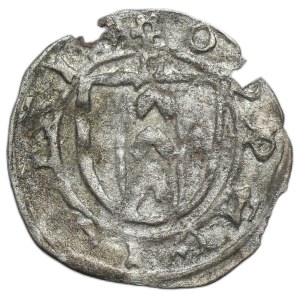 Silesia, Duchy of Opava, Nicholas V with Brothers, Heller Opava 1434-1437