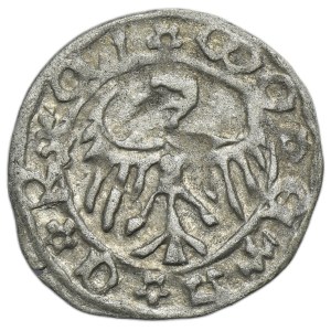 Silesia, Duchy of Kosel, Konrad VII the White, Heller Kosel 1416-1439