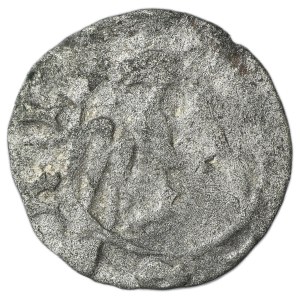 Silesia, Duchy of Ratibor, Nicholas VI and Wencelas III, Heller Ratibor 1428-1452
