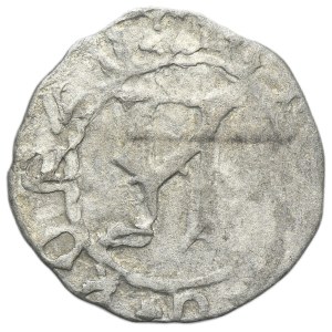 Silesia, Duchy of Kosel, Konrad VII the White, Heller Kosel 1416-1439