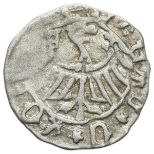 Silesia, Duchy of Kosel, Konrad VII the White, Heller Kosel 1416-1439