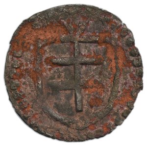Ladislaus II Jagiello, Denarius Fraustadt undated - FORGERY FROM THE ERA