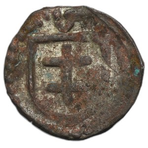 Ladislaus II Jagiello, Denarius Fraustadt undated - FORGERY FROM THE ERA