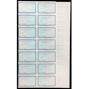 LOKATA-Bis Savings Certificate, 10,000,000 PLN = 1,000 PLN, Series A