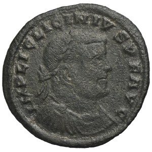 Roman Imperial, Licinius I, Follis