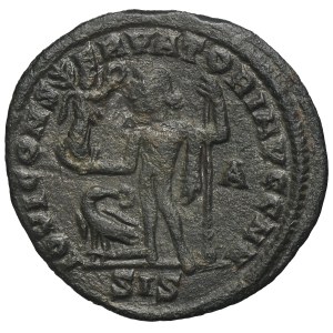 Roman Imperial, Licinius I, Follis