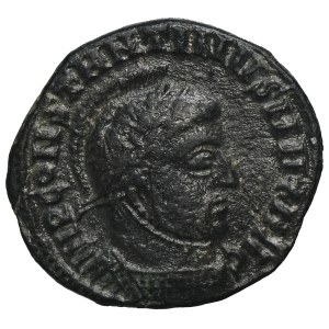 Roman Imperial, Constantine I the Great, Follis